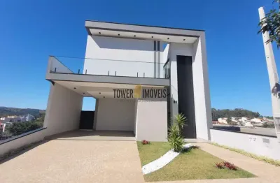 Casa em condomínio fechado com 3 quartos à venda na rua doutor alfredo zacharias, 1227, vila pagano, valinhos, 300 m2 por r$ 2.150.000