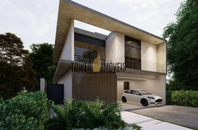 Casa em condomínio fechado com 3 quartos à venda na rua doutor alfredo zacharias, 1227, vila pagano, valinhos, 215 m2 por r$ 1.900.000