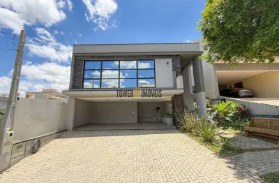 Casa em condomínio fechado com 3 quartos à venda na rua benedicto campos, s/n, condomínio madre maria vilac, valinhos, 253 m2 por r$ 1.690.000