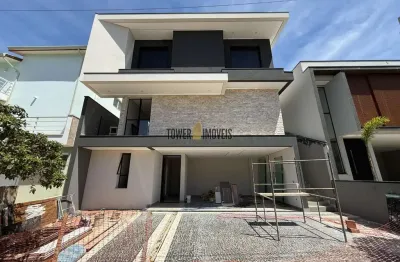 Casa em condomínio fechado com 3 quartos à venda na Rua Irmã Mariana Figueiredo, S/N, Condomínio Madre Maria Vilac, Valinhos, 266 m2 por R$ 1.970.000