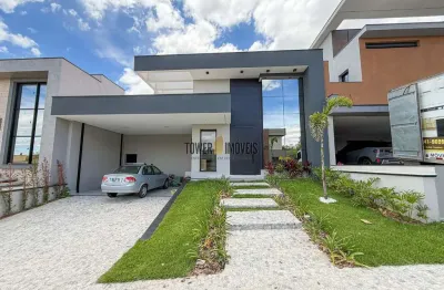 Casa em condomínio fechado com 3 quartos à venda na Estrada Municipal do Roncáglia, 1090, Residencial Mont' Alcino, Valinhos, 184 m2 por R$ 1.849.000