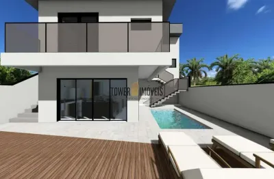 Terreno em condomínio fechado à venda na estrada municipal do roncáglia, 1090, residencial mont' alcino, valinhos, 220 m2 por r$ 395.000