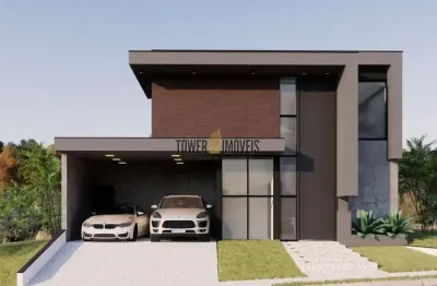 Casa em condomínio fechado com 3 quartos à venda na estrada municipal do roncáglia, 1090, residencial mont' alcino, valinhos, 200 m2 por r$ 1.990.000