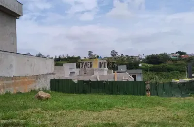 Terreno em condomínio fechado à venda na estrada municipal do roncáglia, 1090, residencial mont' alcino, valinhos por r$ 495.000