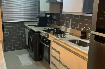 Apartamento com 2 quartos à venda na rua francisco speglish, 87, residencial nova era, valinhos, 53 m2 por r$ 370.000