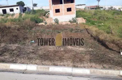 Terreno à venda na leopoldino cardoso, 95, vista alegre, vinhedo por r$ 260.000