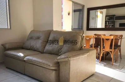 Apartamento com 2 quartos à venda na rua joão bissotto filho, 99, condomínio parque dos pássaros, valinhos, 60 m2 por r$ 330.000