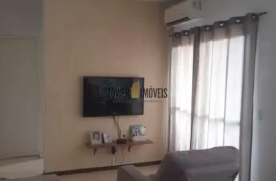 Apartamento com 2 quartos à venda na rua joão bissotto filho, 99, condomínio parque dos pássaros, valinhos, 60 m2 por r$ 345.000