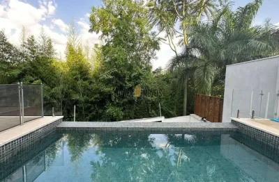 Casa em condomínio fechado com 4 quartos à venda na rua paiquere, 629, loteamento reserva das palmeiras, valinhos, 432 m2 por r$ 3.560.000