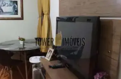 Apartamento com 2 quartos à venda na rua júlia lovisaro vicentini, 100, loteamento nova espírito santo, valinhos, 47 m2 por r$ 230.000