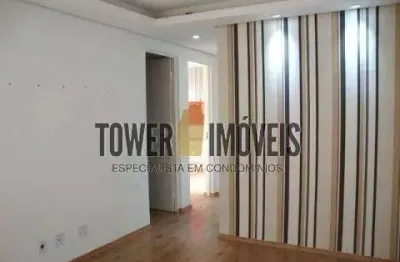 Apartamento com 2 quartos à venda na rua júlia lovisaro vicentini, 100, loteamento nova espírito santo, valinhos, 48 m2 por r$ 225.000