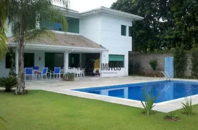 Casa em condomínio fechado com 4 quartos à venda na rodovia visconde de porto seguro, 1515, vale do itamaracá, valinhos, 555 m2 por r$ 3.200.000