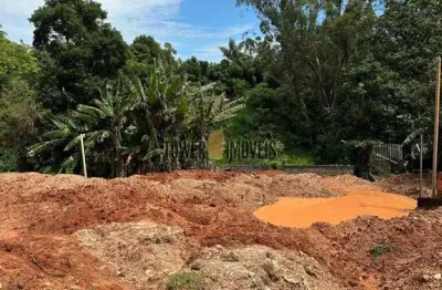Terreno em condomínio fechado à venda na rodovia visconde de porto seguro, 1515, vale do itamaracá, valinhos por r$ 950.000