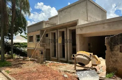 Casa em condomínio fechado com 4 quartos à venda na rodovia visconde de porto seguro, 1515, vale do itamaracá, valinhos, 800 m2 por r$ 3.000.000