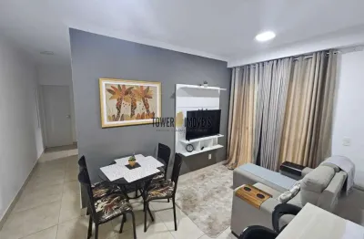 Apartamento com 2 quartos à venda na rua joão bissotto filho, 1181, ortizes, valinhos, 49 m2 por r$ 350.000