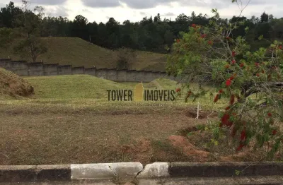 Terreno em condomínio fechado à venda na alameda itajubá, 820, residencial vila lombarda, valinhos por r$ 900.000