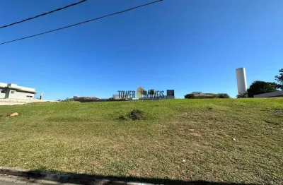 Terreno em condomínio fechado à venda na alameda itajubá, 820, residencial vila lombarda, valinhos por r$ 1.100.000