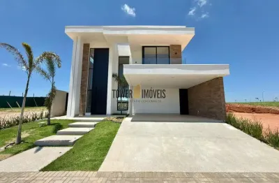 Casa em condomínio fechado com 3 quartos à venda na rua cinco, s/n, alphaville dom pedro, campinas, 225 m2 por r$ 2.450.000