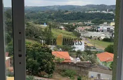 Apartamento com 2 quartos à venda na rua júlio pallaro, 420, santa claudina, vinhedo, 62 m2 por r$ 370.000
