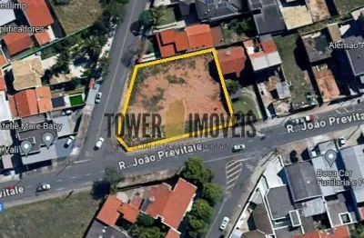 Terreno comercial à venda na rua joão previtalle, 793, santa cruz, valinhos por r$ 1.300.000