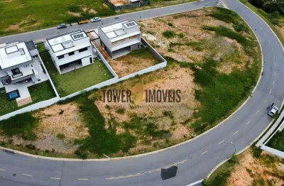 Terreno em condomínio fechado à venda na avenida arboretum, 942, santa cândida, vinhedo por r$ 700.000