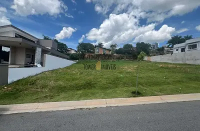 Terreno em condomínio fechado à venda na avenida arboretum, 942, santa cândida, vinhedo por r$ 600.000