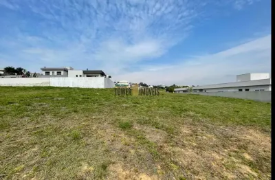 Terreno em condomínio fechado à venda na avenida arboretum, 942, santa cândida, vinhedo por r$ 655.000