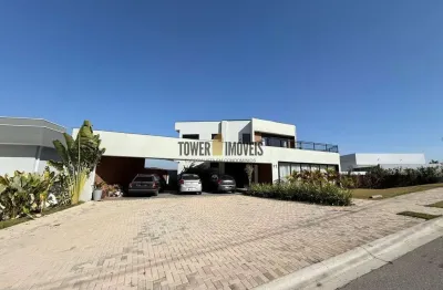 Casa em condomínio fechado com 4 quartos à venda na alameda das palmeiras, 1196, condomínio santa isabel, louveira, 380 m2 por r$ 2.250.000