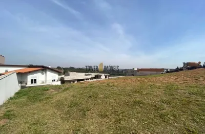 Terreno em condomínio fechado à venda na alameda das palmeiras, 1196, condomínio santa isabel, louveira por r$ 450.000