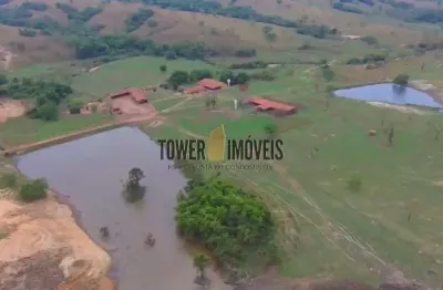 Fazenda à venda na fazenda santa rosa, setor central, ipameri, 168 m2 por r$ 30.000.000