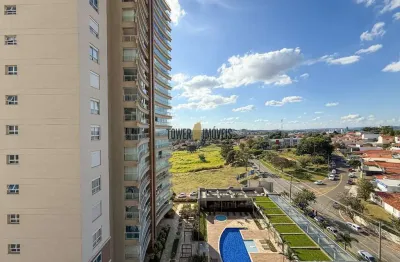 Apartamento com 3 quartos à venda na rua francisco glicério, 1620, vila embaré, valinhos, 185 m2 por r$ 2.660.000