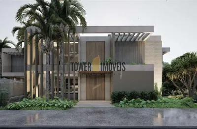 Casa em condomínio fechado com 4 quartos à venda na rua joão fabris, s/n, swiss park, campinas, 330 m2 por r$ 2.500.000