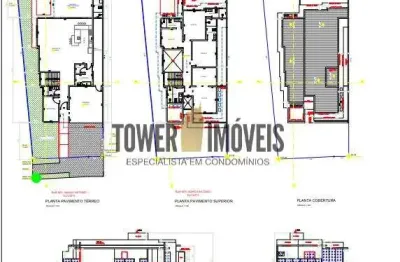 Casa em condomínio fechado com 4 quartos à venda na Av. Eng. Arlindo Nascimento de Lemos, 476, Swiss Park, Campinas, 290 m2 por R$ 2.100.000