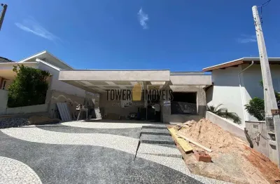 Casa em condomínio fechado com 3 quartos à venda na rua lazaro marchete, 34, swiss park, campinas, 360 m2 por r$ 2.380.000