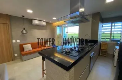 Apartamento com 3 quartos à venda na avenida dermival bernardes siqueira, 2175, swiss park, campinas, 93 m2 por r$ 1.167.000