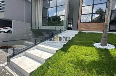 Casa em condomínio fechado com 3 quartos à venda na rua joão fabris, s/n, swiss park, campinas, 274 m2 por r$ 2.600.000