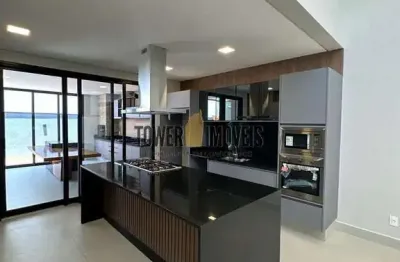 Casa em condomínio fechado com 3 quartos à venda na rua lazaro marchete, 34, swiss park, campinas, 221 m2 por r$ 2.450.000