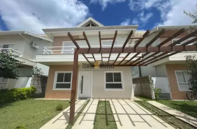 Casa em condomínio fechado com 3 quartos à venda na rua dos servidores, 490, sao joaquim, vinhedo, 196 m2 por r$ 1.250.000