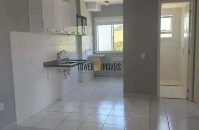 Apartamento com 2 quartos à venda na rua júlia lovisaro vicentini, 967, sítios frutal, valinhos, 45 m2 por r$ 240.000