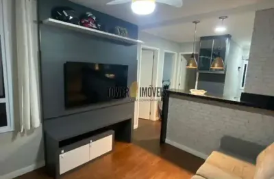 Apartamento com 2 quartos à venda na rua júlia lovisaro vicentini, 967, sítios frutal, valinhos, 43 m2 por r$ 250.000