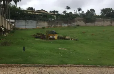 Terreno em condomínio fechado à venda na avenida professora dea ehrhardt carvalho, 911, sítios de recreio gramado, campinas por r$ 1.580.000