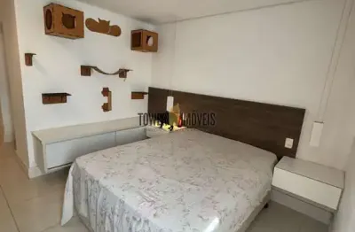 Apartamento com 1 quarto à venda na rua paula bueno, 978, taquaral, campinas, 57 m2 por r$ 570.000