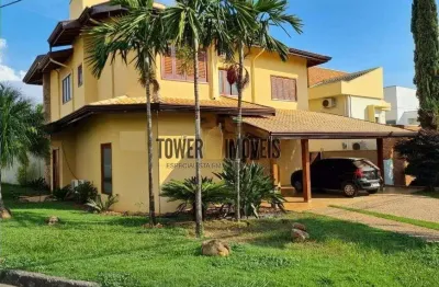 Casa em condomínio fechado com 4 quartos à venda na avenida engenheiro luiz antônio laloni, 321, tijuco das telhas, campinas, 334 m2 por r$ 1.700.000