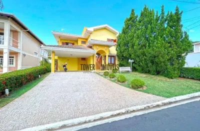 Casa em condomínio fechado com 3 quartos à venda na avenida engenheiro luiz antônio laloni, 321, tijuco das telhas, campinas, 270 m2 por r$ 1.900.000