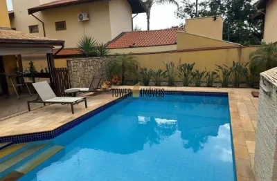 Casa em condomínio fechado com 3 quartos à venda na avenida engenheiro luiz antônio laloni, 321, tijuco das telhas, campinas, 331 m2 por r$ 1.500.000