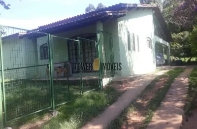 Chácara / sítio com 2 quartos à venda na avenida alcindo marcon, 5, vale verde, valinhos, 190 m2 por r$ 720.000