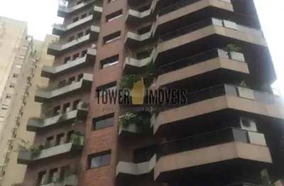 Apartamento com 6 quartos à venda na rua iubatinga, 145, vila andrade, são paulo, 592 m2 por r$ 5.000.000