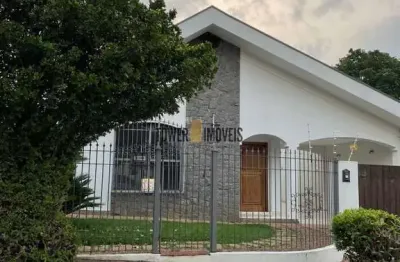 Casa comercial à venda na padre manoel da nóbrega, 56, vila angeli, valinhos, 180 m2 por r$ 860.000