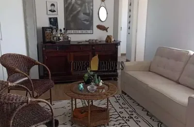 Apartamento com 3 quartos à venda na avenida dos esportes, 693, vila bissoto, valinhos, 100 m2 por r$ 750.000