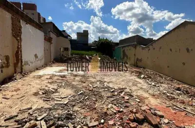 Terreno comercial à venda na doutor antônio de castro prado, 286, vila clayton, valinhos por r$ 596.600